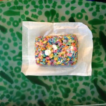 B.CANDY - Fruity pebble Krispy treats - Candy Stores Near Me - Corona Del Mar, California B.CANDY - Fruity pebble Krispy treats - Candy Stores Near Me - Corona Del Mar, California