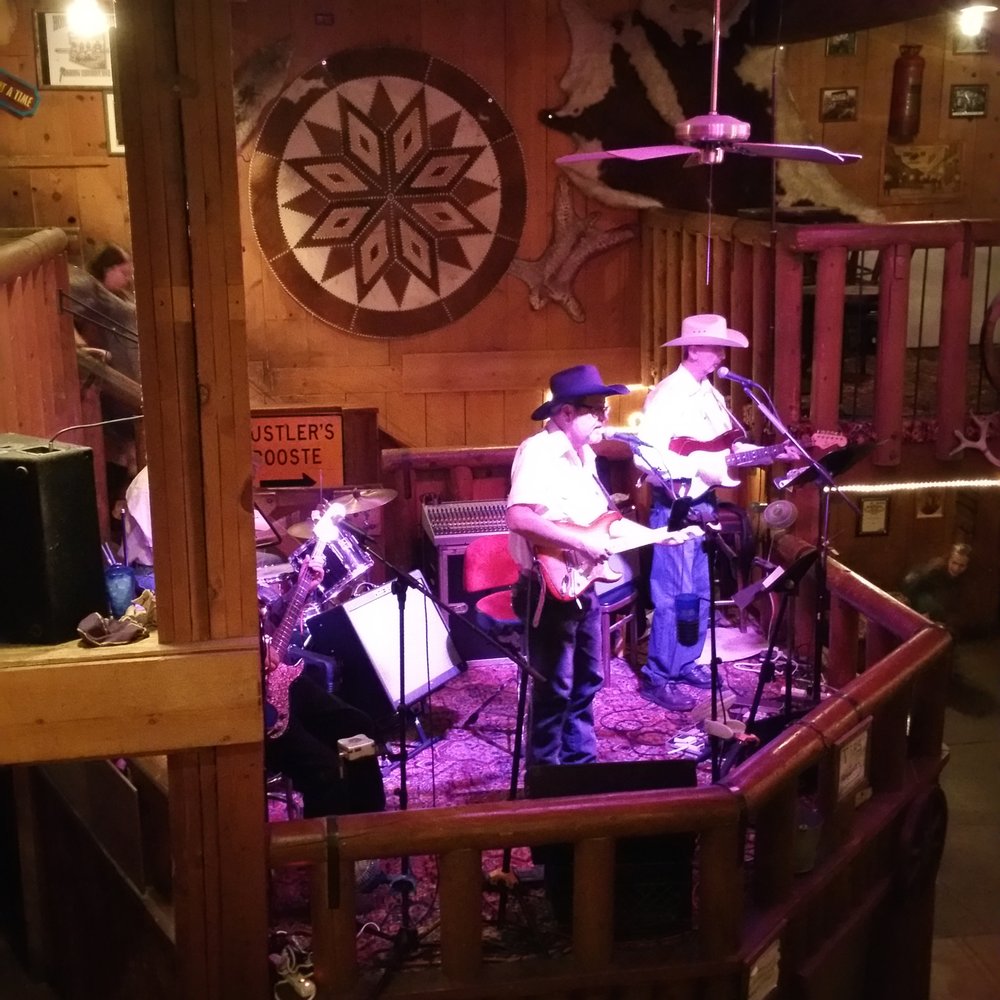 Rustler's Rooste - Live band inside - Steakhouses Near Me - Phoenix, Arizona Rustler's Rooste - Live band inside - Steakhouses Near Me - Phoenix, Arizona