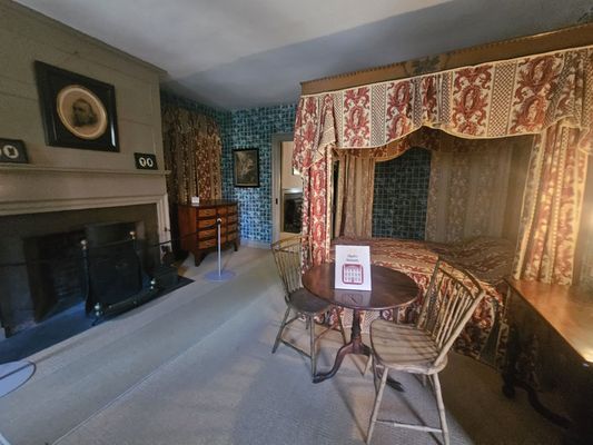 Maine Historical Society and the Wadsworth-Longfellow House by null