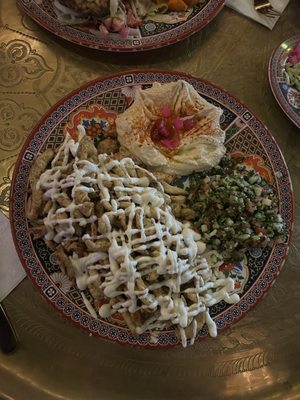 Casablanca Mediterranean Grill by null