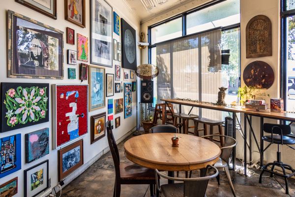 Trans Am Cafe by null
