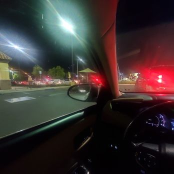 Del Taco - Long line - Fast Food Near Me - Moreno Valley, California Del Taco - Long line - Fast Food Near Me - Moreno Valley, California