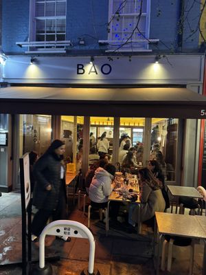 BAO Fitzrovia by null