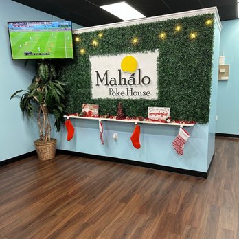 Mahalo Poke House - Poke Near Me - Norfolk, Virginia
