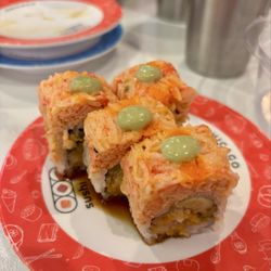 Sushi Plus Rotary Sushi Bar - Boystown