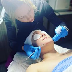 Indiana Wellness College - Extractions!