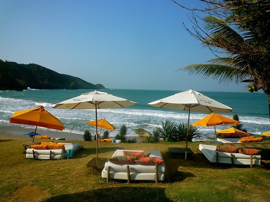 Rocka Restaurant & Beach Lounge by null
