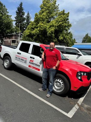 Ace Handyman Services North Seattle