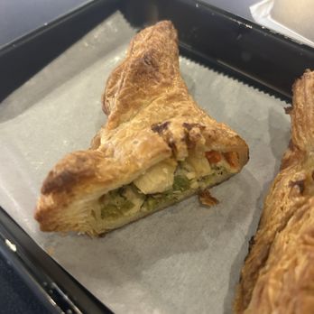 Edgar's Bakehouse - Chicken pot pie turnover - Bakeries Near Me - Augusta, Georgia
