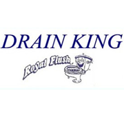 Slide of Drain King Royal Flush