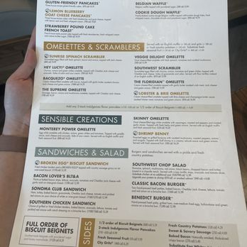 Another Broken Egg Cafe - 2024 April brunch menu - Breakfast & Brunch Near Me - Dallas, Texas Another Broken Egg Cafe - 2024 April brunch menu - Breakfast & Brunch Near Me - Dallas, Texas