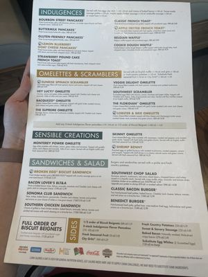 Menu photo 8 Another Broken Egg Cafe Dallas, TX Menu photo 8 Another Broken Egg Cafe Dallas, TX