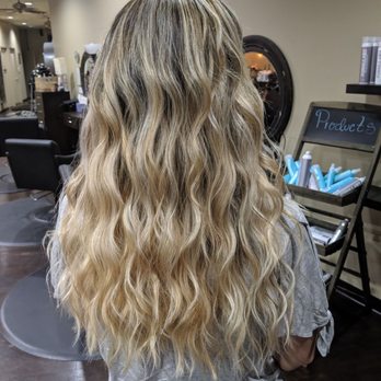 Maple Leaf Hair - Balayage dye and hair cut - Hair Salons Near Me - Tucson, Arizona