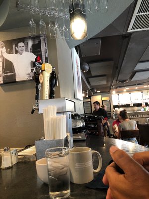 Tally's Silver Spoon by null