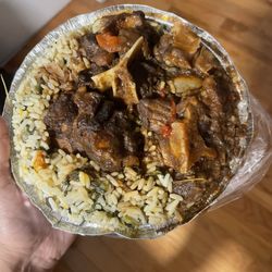 Roti On the Run - Oxtail