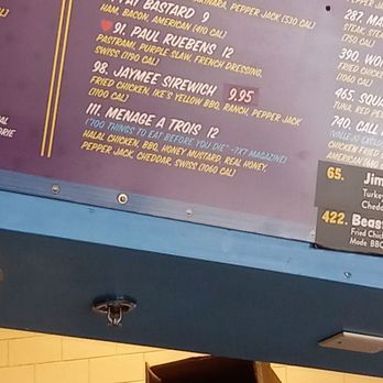 Ike's Love & Sandwiches - Sandwiches Near Me - Vallejo, California