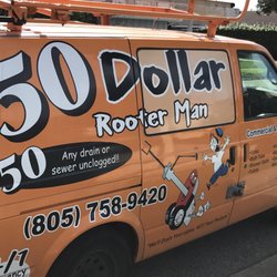 $50 Dollar Rooter Man