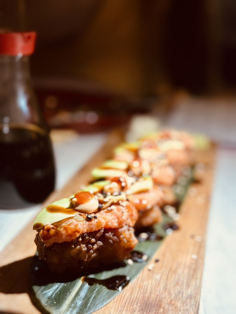 Sugarcane Raw Bar Grill