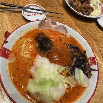 Ramen Nagi - Red king - Ramen Near Me - Los Angeles, California Ramen Nagi - Red king - Ramen Near Me - Los Angeles, California
