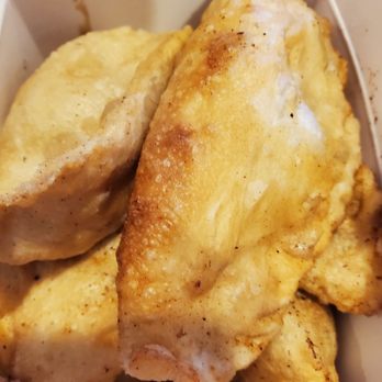 Lucky House - Fried dumplings - Chinese Near Me - Hopkinton, Rhode Island