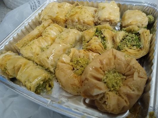 Mr. Sweets Pastries and bakery by null