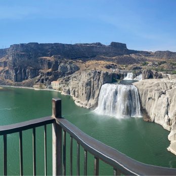 Shoshone Falls Park - Overview of falls - Parks Near Me - Twin Falls, Idaho Shoshone Falls Park - Overview of falls - Parks Near Me - Twin Falls, Idaho