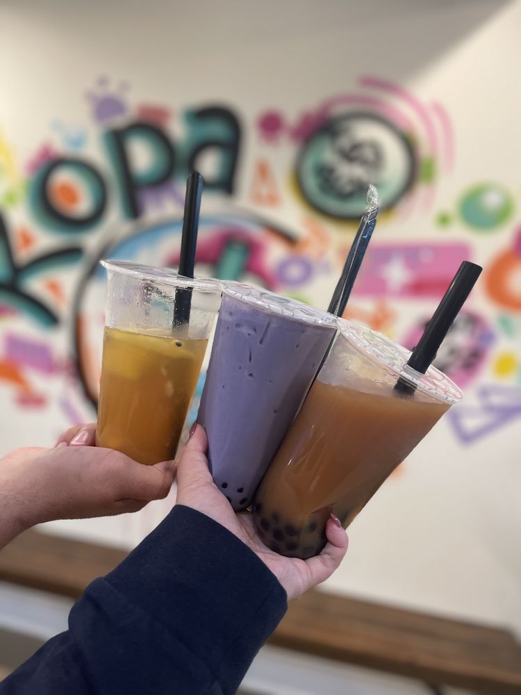 KOPA TEA BAR 85 Photos & 17 Reviews Juice Bars & Smoothies 37