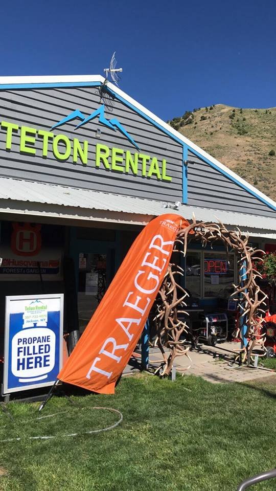 TETON RENTAL CENTER Updated August 2024 1055 S US Highway 89