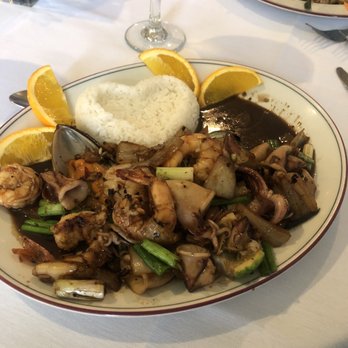 Thai Seafood - Ped Num Dang Khao Pad Gapao Khao Pad Gapao - Thai Near Me - Webster, Texas Thai Seafood - Ped Num Dang Khao Pad Gapao Khao Pad Gapao - Thai Near Me - Webster, Texas