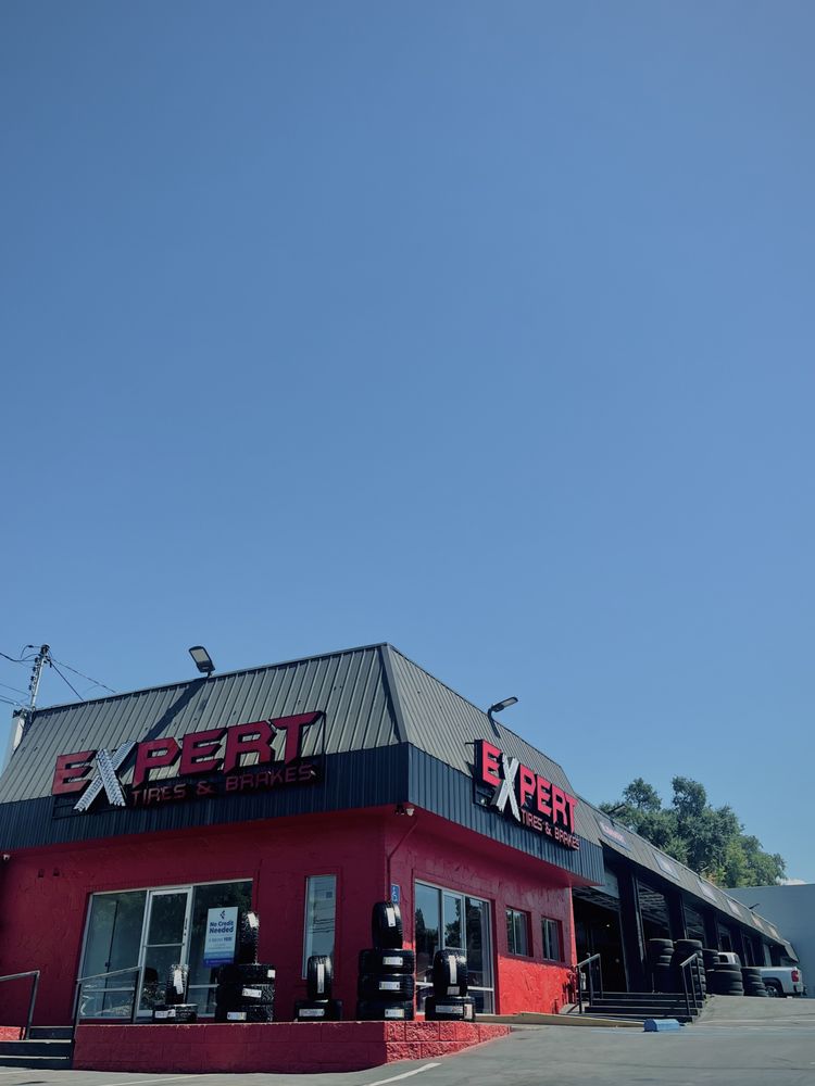EXPERT TIRES & BRAKES Updated September 2024 18 Reviews 5810 Auburn Blvd, Sacramento