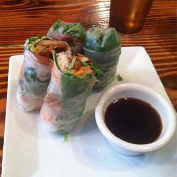 Saigon Shack - Summer roll - Vietnamese Near Me - New York, New York Saigon Shack - Summer roll - Vietnamese Near Me - New York, New York