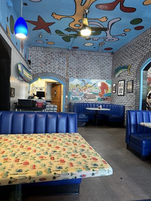 The Potholder Cafe Belmont by null