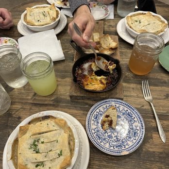 Mason & Dixie - Look at all the goodies! - Southern Near Me - Grapevine, Texas Mason & Dixie - Look at all the goodies! - Southern Near Me - Grapevine, Texas
