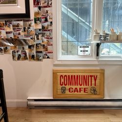 Community Cafe