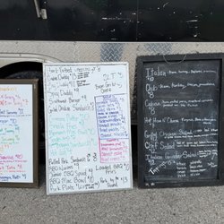 Ultimate Image - This is her menu look at the price you can't beat it!