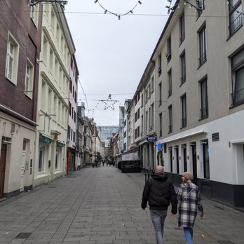 Kurze Straße - Kurze Straße, Düsseldorf - Landmarks & Historical Buildings Near Me - Dusseldorf, NW