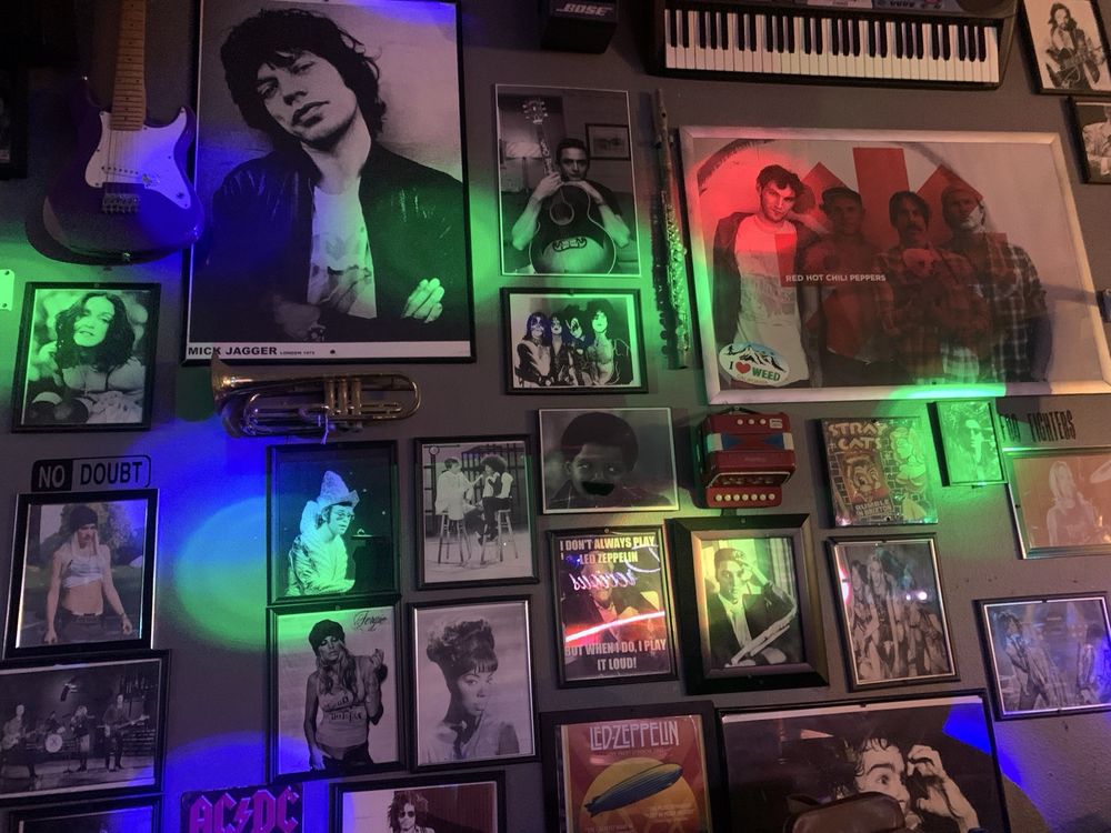 The Industry Bar — Mexican restaurant in City of Industry