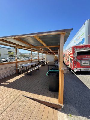 Hawker Alley by null