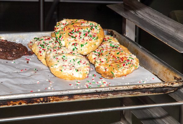 You're a Cookie! by null