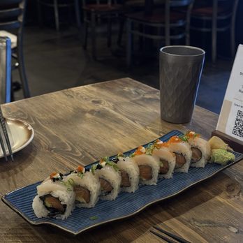 Shinkai Sushi - 50/50 Roll - Sushi Bars Near Me - Dublin, California