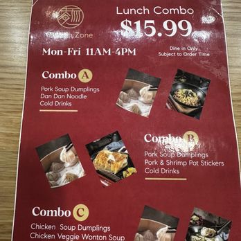 Dough Zone Dumpling House - Dim Sum Near Me - San Jose, California
