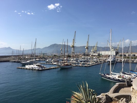Villa Igiea, a Rocco Forte hotel by null