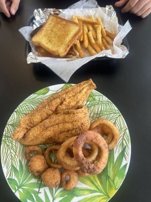 Albany Fish Company by null