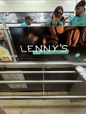 Lenny's Delicatessen by null