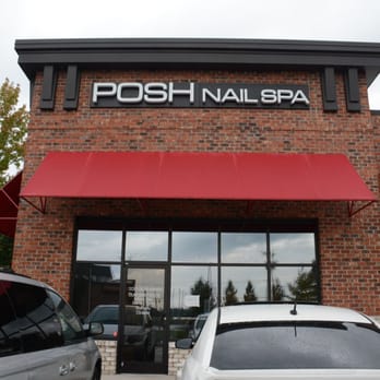 Posh Nail Spa - Nail Salons Near Me - Jamestown, North Carolina