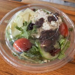 Chicken Salad Salad Chicken Salad Salad