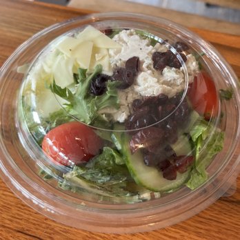 Potbelly - Chicken Salad Salad - Salad Near Me - St. Louis, Missouri Potbelly - Chicken Salad Salad - Salad Near Me - St. Louis, Missouri
