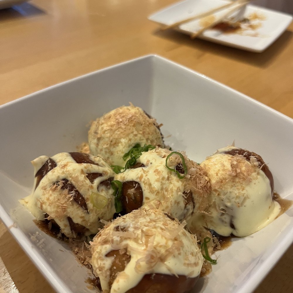 39 Degrees - Takoyaki - Japanese Near Me - Long Beach, California
