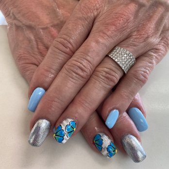 Creative Nail Spa - Waxing Near Me - Belmont, California