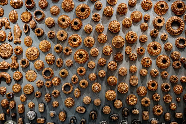 Chuck Williams Culinary Arts Museum by null